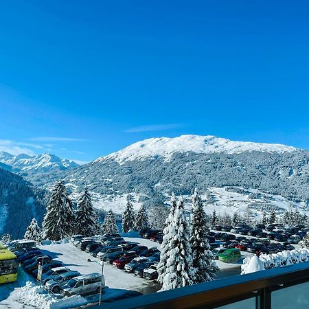Hotel Venetblick Йерценс Экстерьер фото