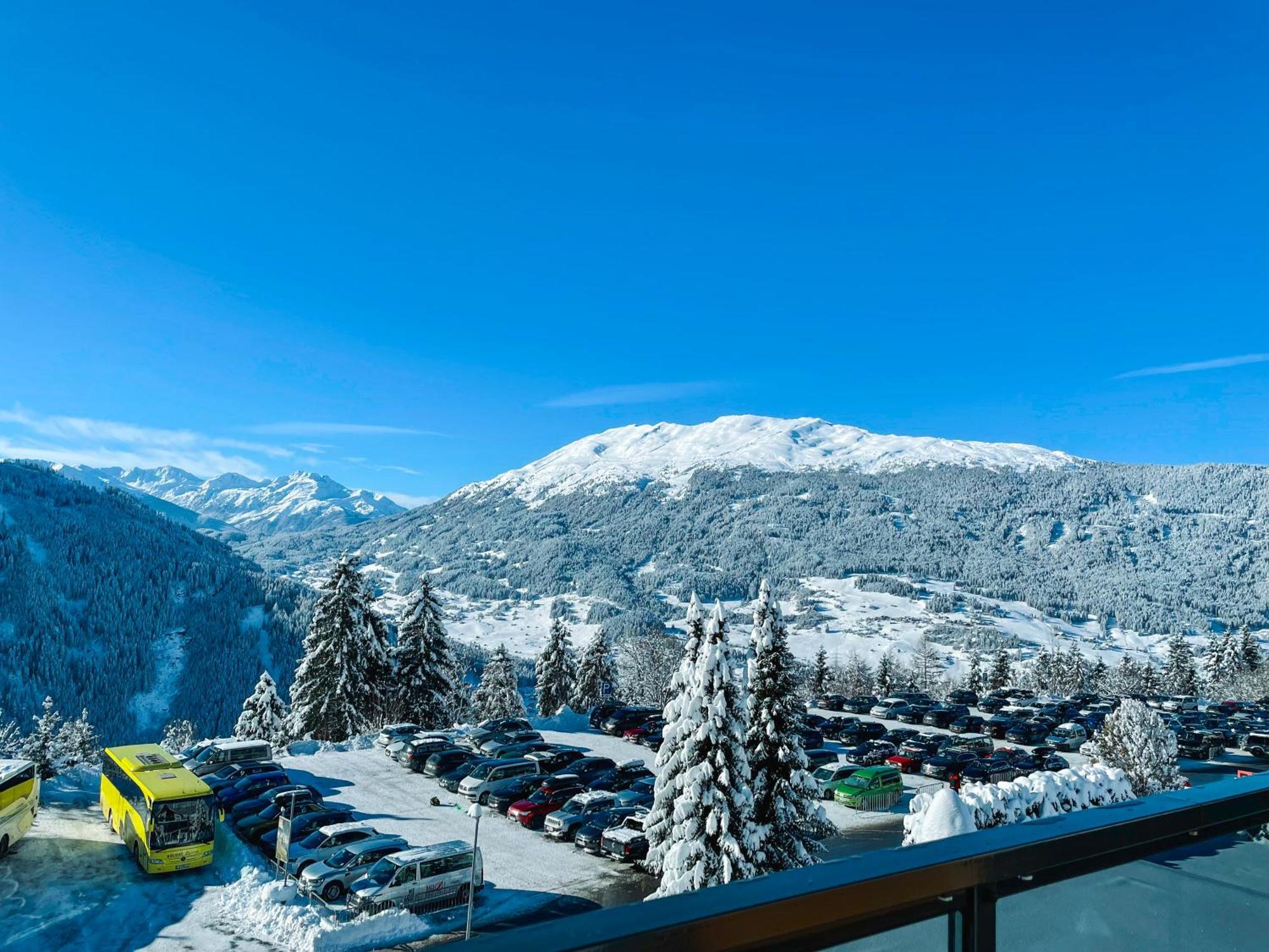 Hotel Venetblick Йерценс Экстерьер фото