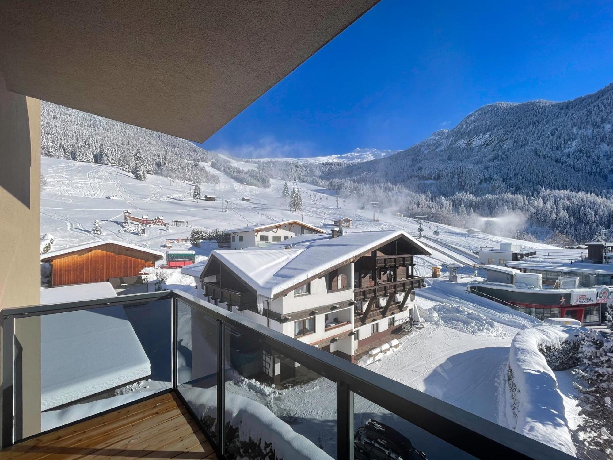 Hotel Venetblick Йерценс Экстерьер фото