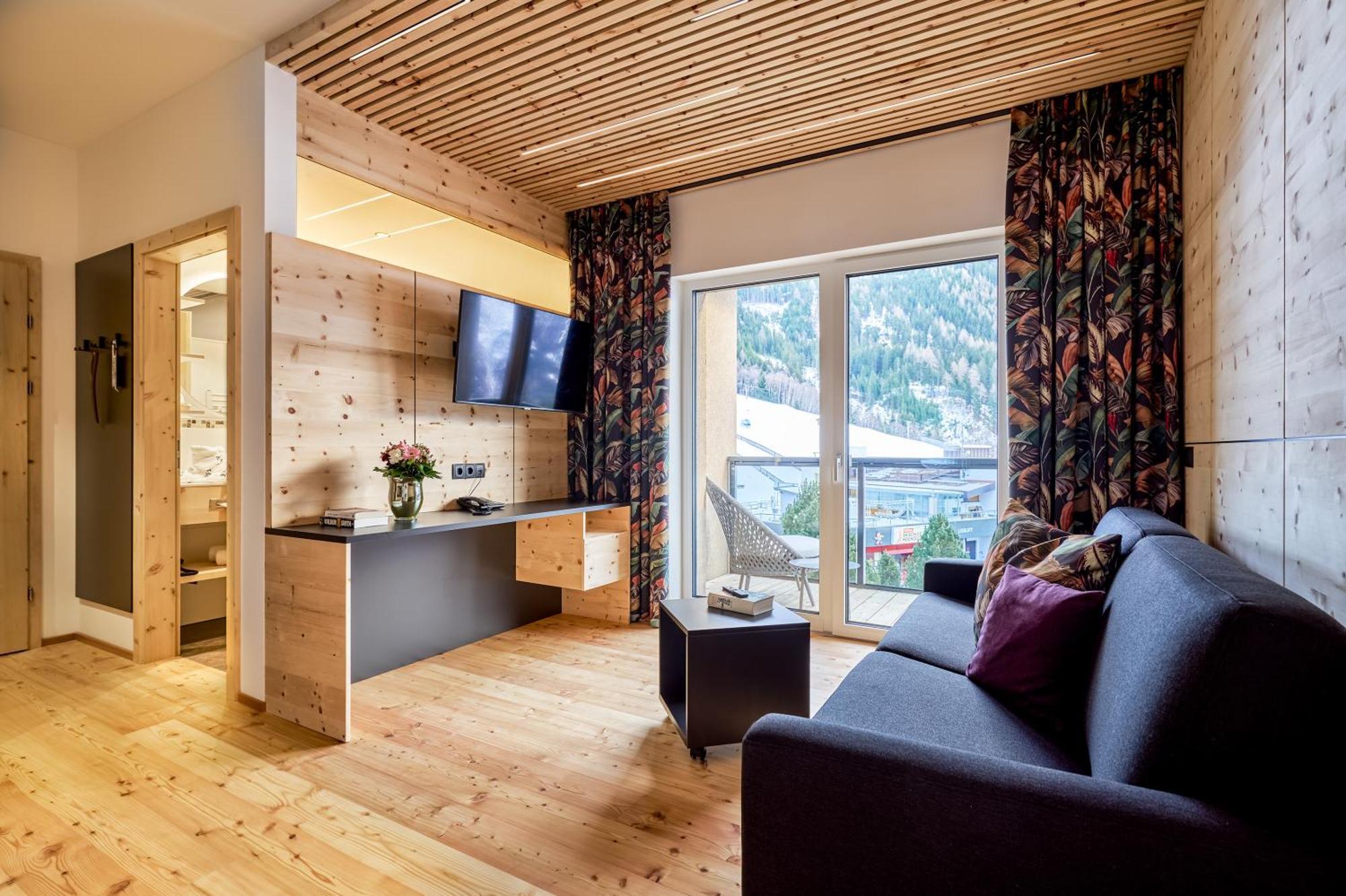 Hotel Venetblick Йерценс Экстерьер фото