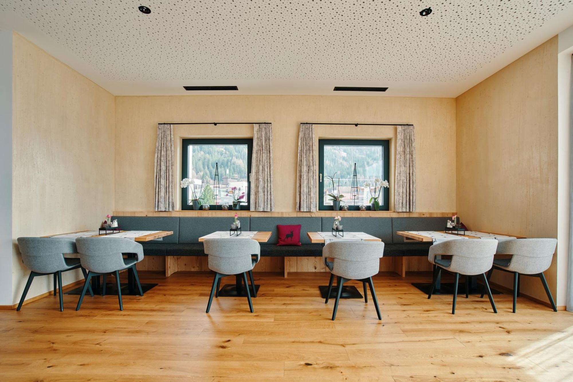 Hotel Venetblick Йерценс Экстерьер фото
