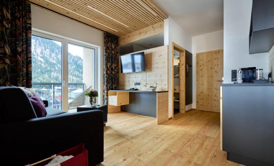 Hotel Venetblick Йерценс Экстерьер фото