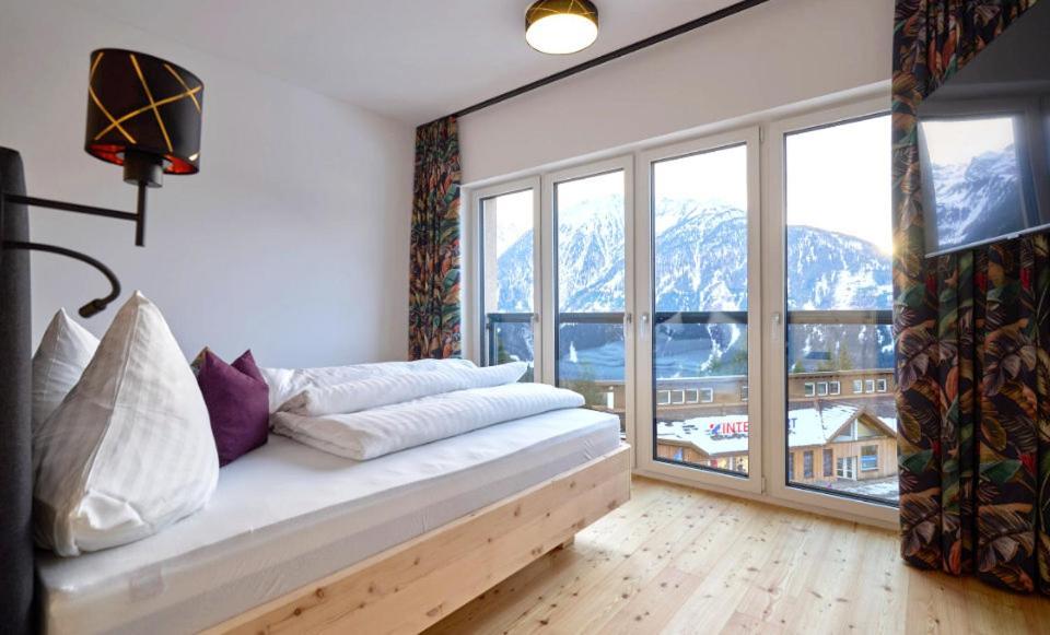 Hotel Venetblick Йерценс Экстерьер фото