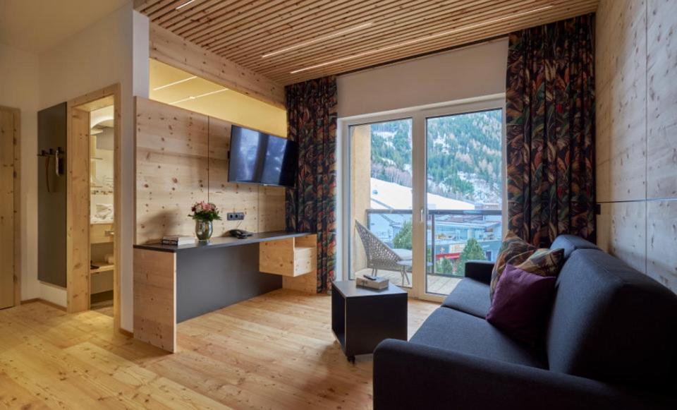 Hotel Venetblick Йерценс Экстерьер фото