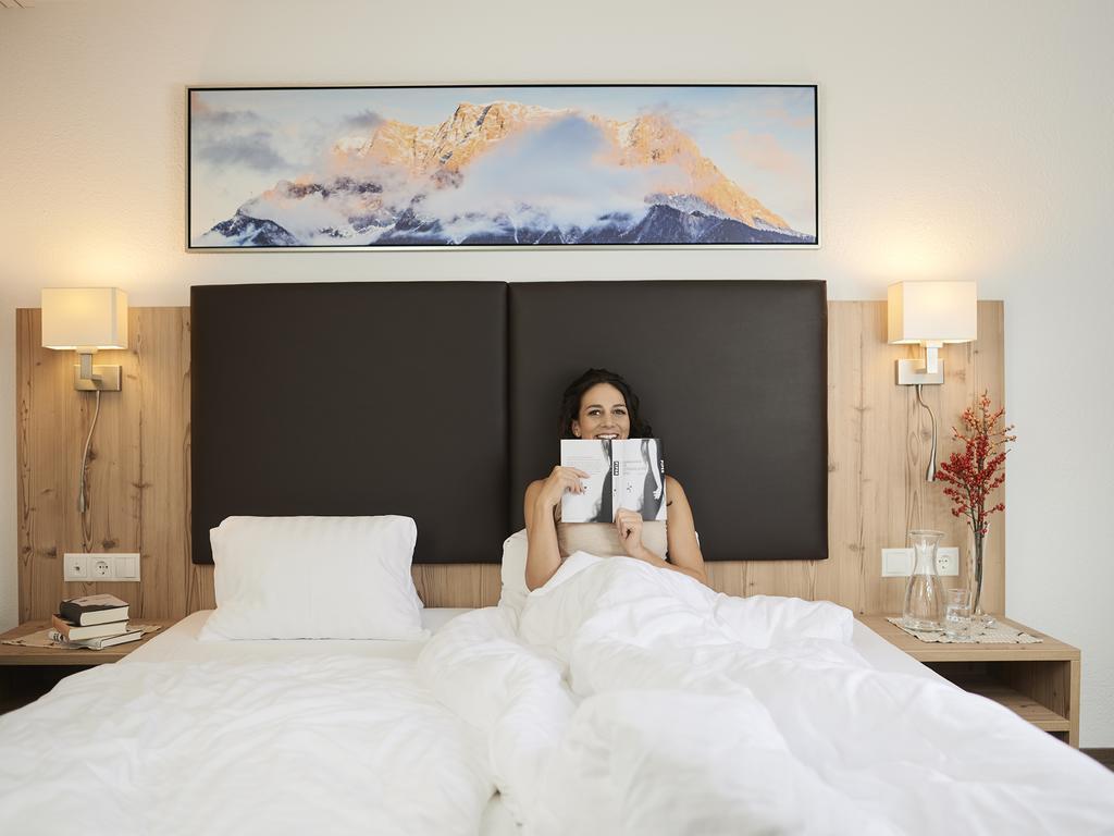 Hotel Venetblick Йерценс Экстерьер фото