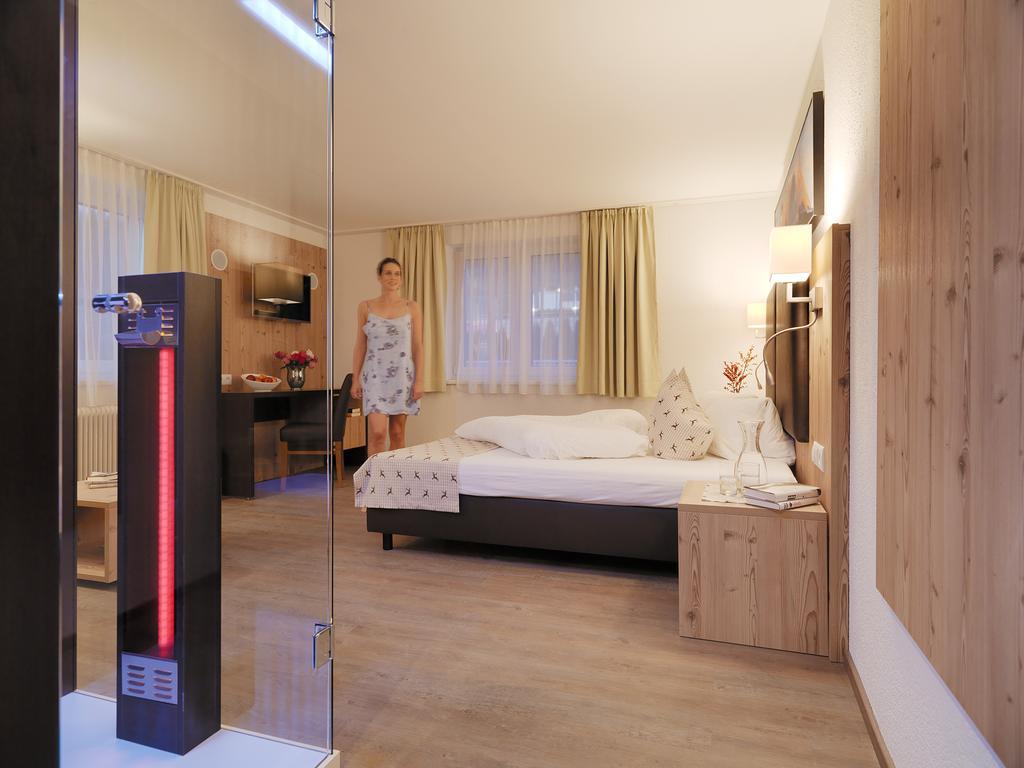 Hotel Venetblick Йерценс Экстерьер фото
