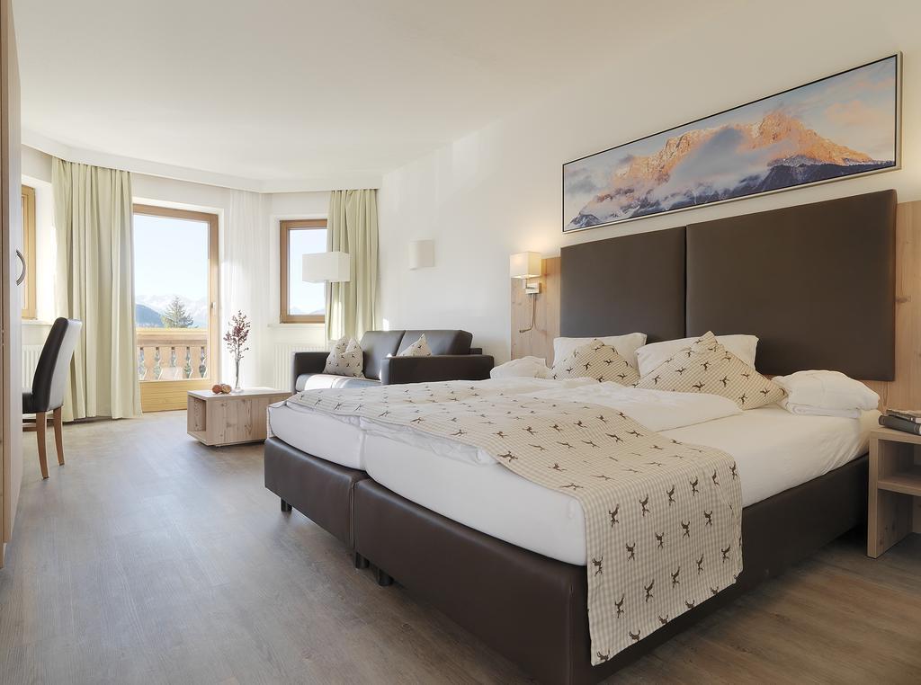 Hotel Venetblick Йерценс Экстерьер фото