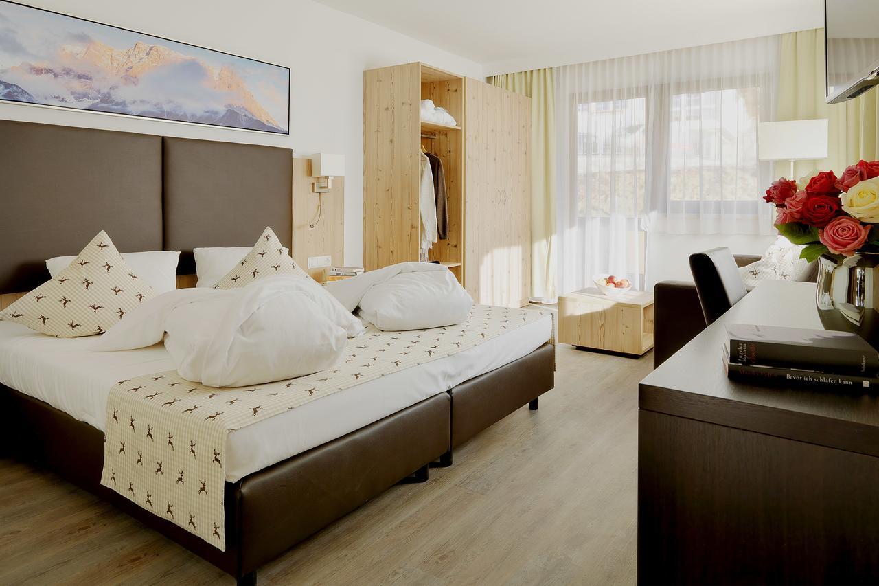 Hotel Venetblick Йерценс Экстерьер фото