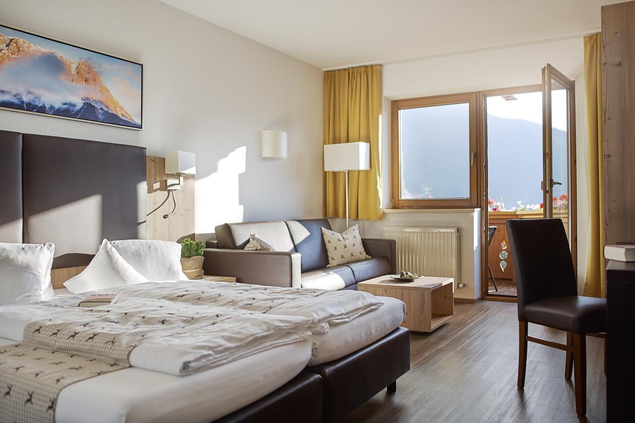 Hotel Venetblick Йерценс Экстерьер фото