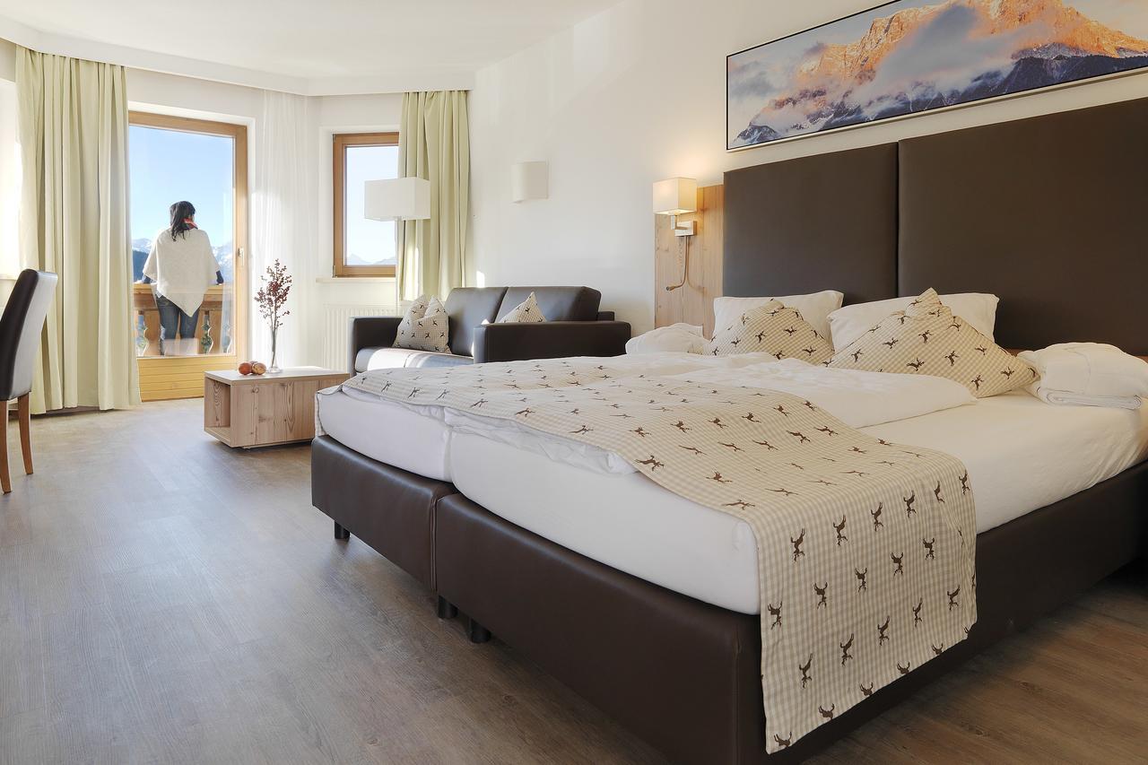 Hotel Venetblick Йерценс Экстерьер фото