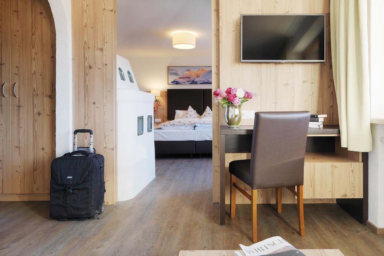 Hotel Venetblick Йерценс Экстерьер фото